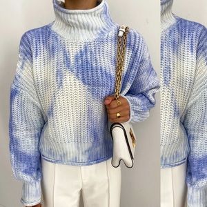 Tiger Mist Sweater NWOT